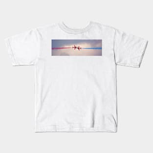 Red Arrows Pass Kids T-Shirt